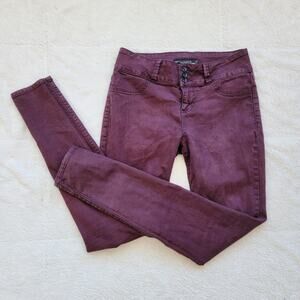 HT LoveSick Low Rise Skinny Leg Jeans